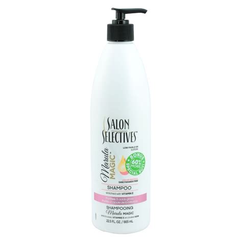 Lasso magic shampoo